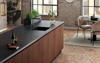 Corktown Silestone